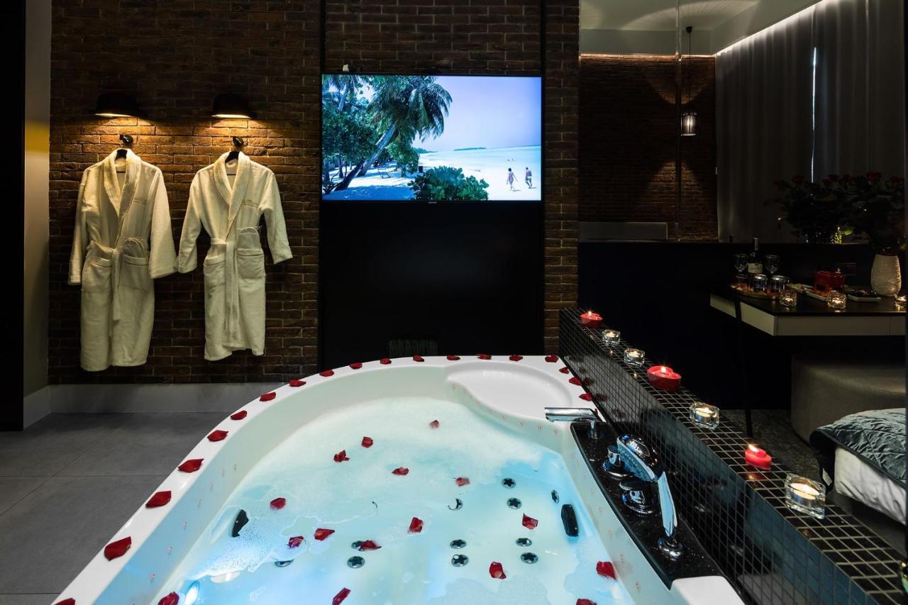 Starowislna Vip Apartamenty Jacuzzi Красков Екстериор снимка