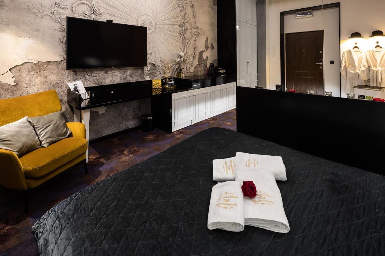 Starowislna Vip Apartamenty Jacuzzi Красков Екстериор снимка