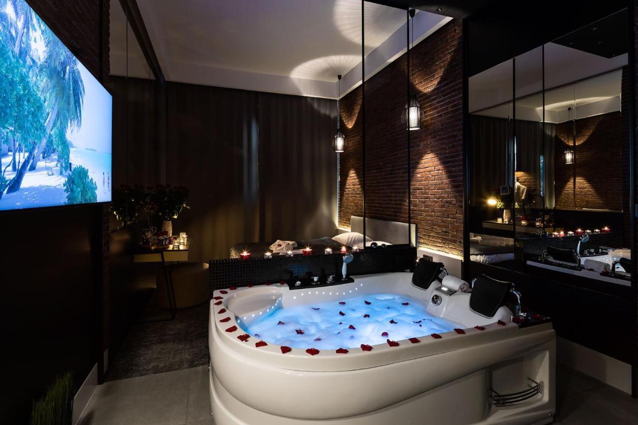 Starowislna Vip Apartamenty Jacuzzi Красков Екстериор снимка