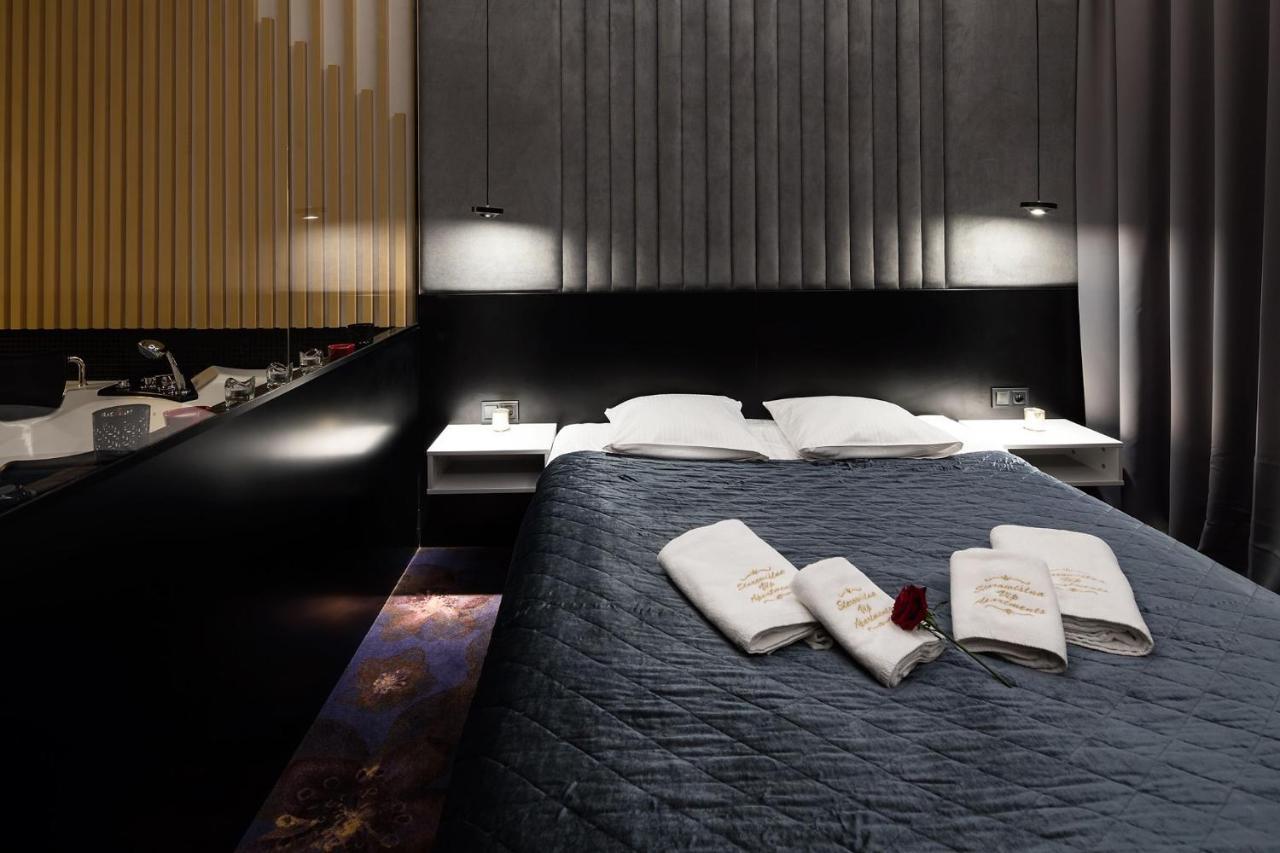 Starowislna Vip Apartamenty Jacuzzi Красков Екстериор снимка