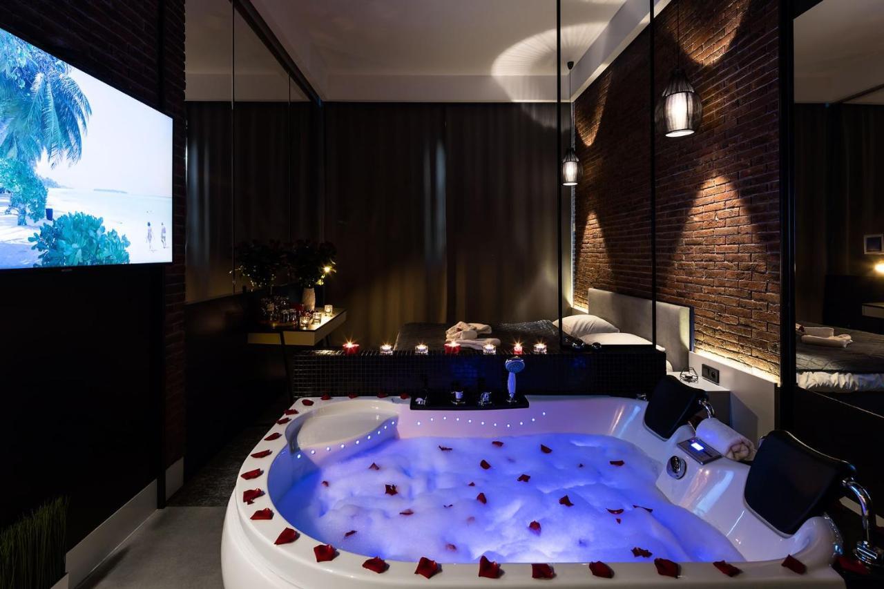 Starowislna Vip Apartamenty Jacuzzi Красков Екстериор снимка