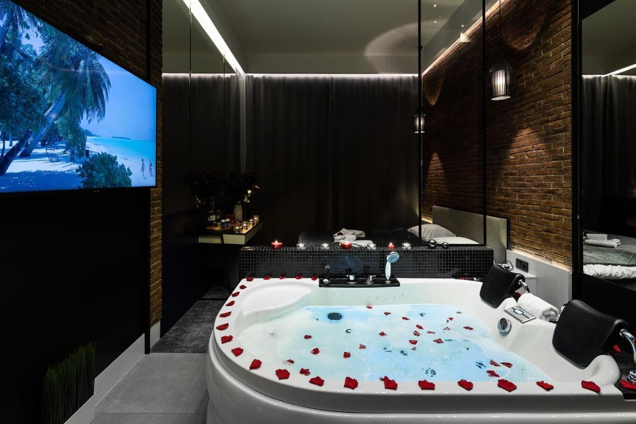 Starowislna Vip Apartamenty Jacuzzi Красков Екстериор снимка