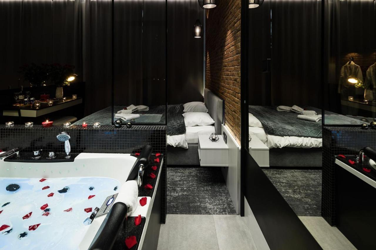 Starowislna Vip Apartamenty Jacuzzi Красков Екстериор снимка