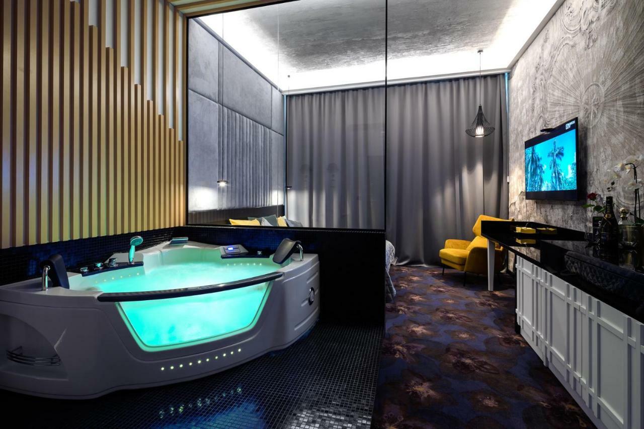 Starowislna Vip Apartamenty Jacuzzi Красков Екстериор снимка