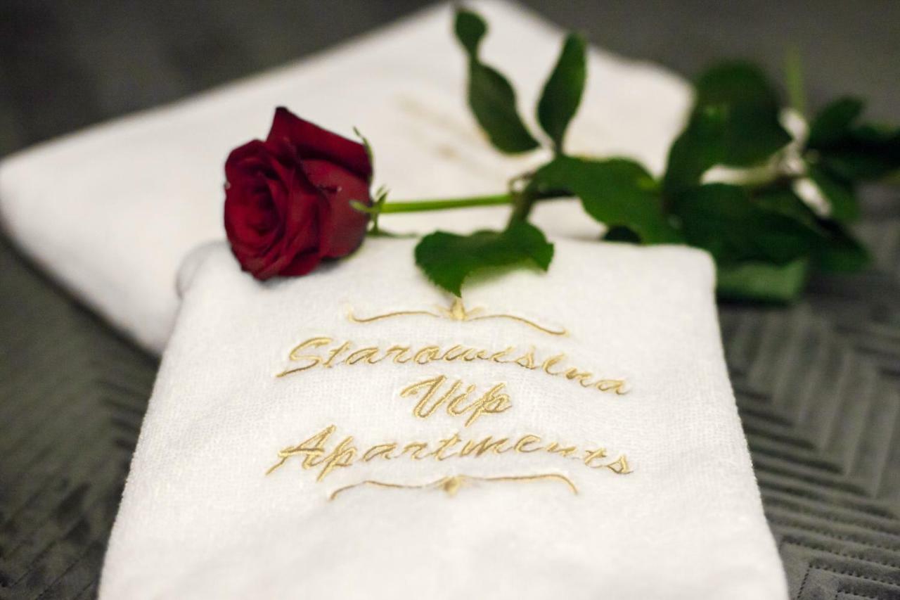 Starowislna Vip Apartamenty Jacuzzi Красков Екстериор снимка