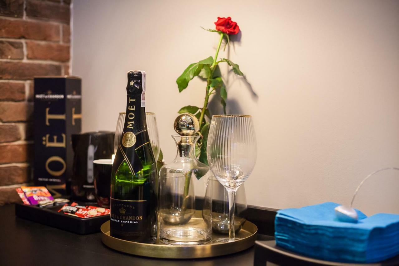 Starowislna Vip Apartamenty Jacuzzi Красков Екстериор снимка