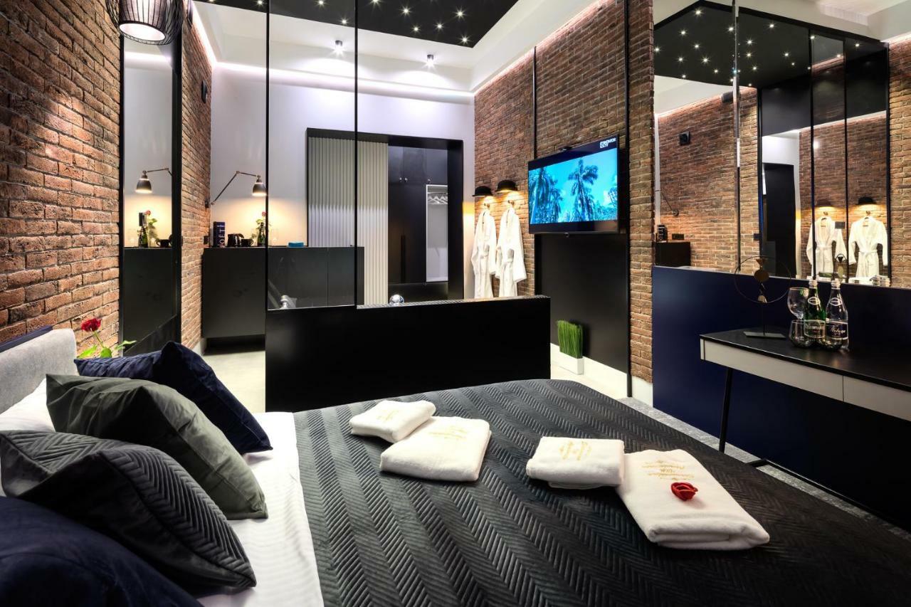 Starowislna Vip Apartamenty Jacuzzi Красков Екстериор снимка