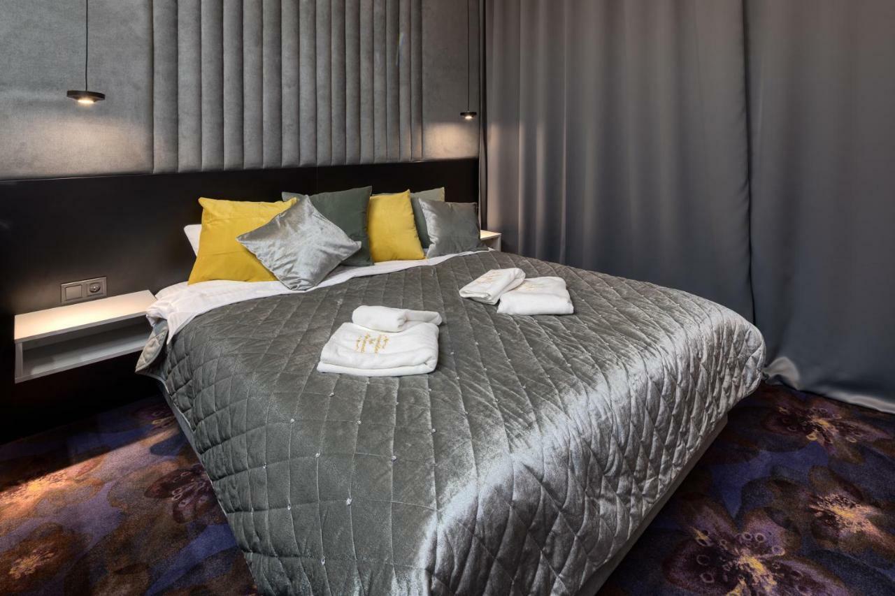 Starowislna Vip Apartamenty Jacuzzi Красков Екстериор снимка