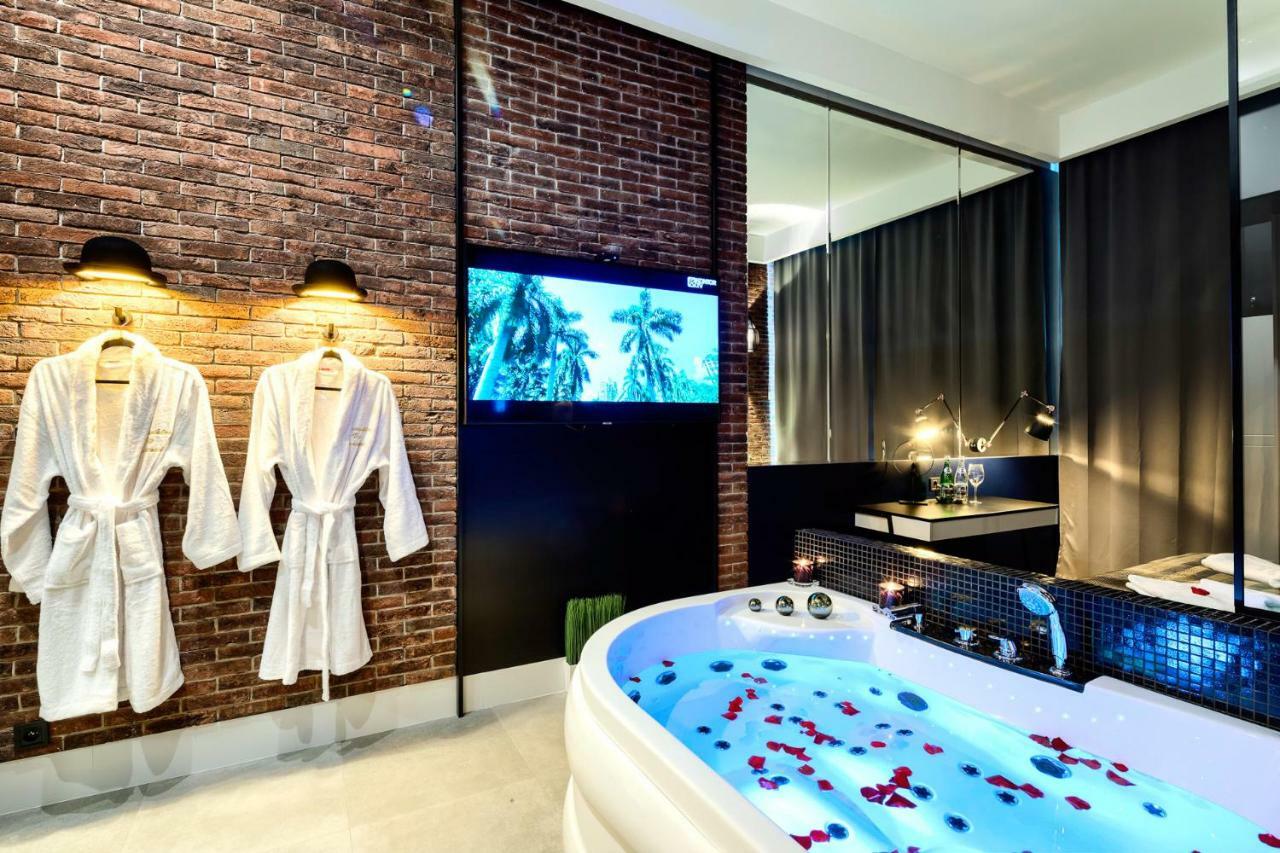 Starowislna Vip Apartamenty Jacuzzi Красков Екстериор снимка