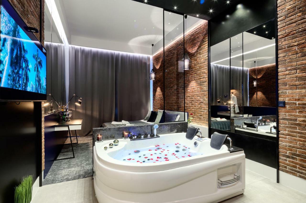 Starowislna Vip Apartamenty Jacuzzi Красков Екстериор снимка